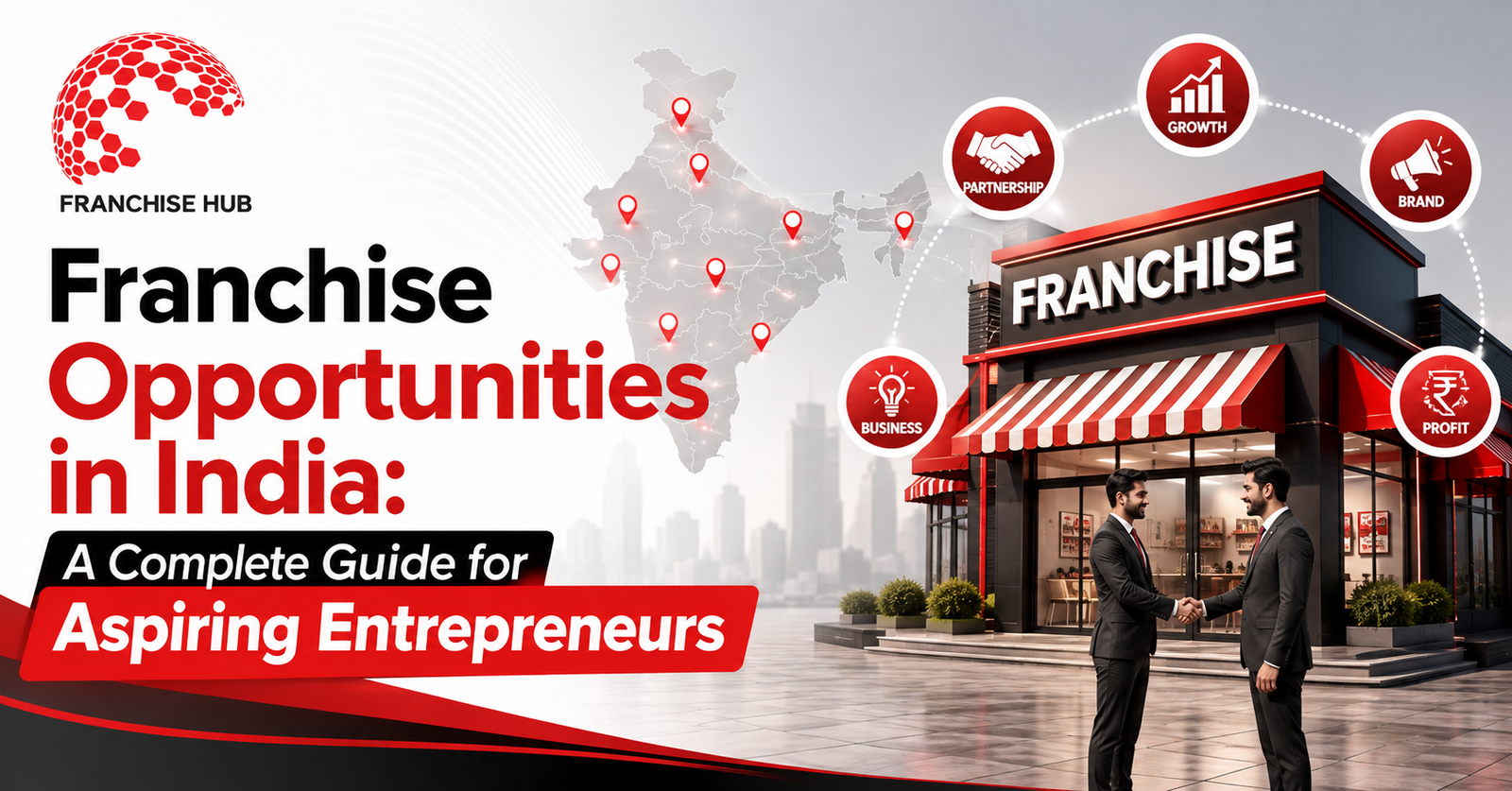 buy franchise in India