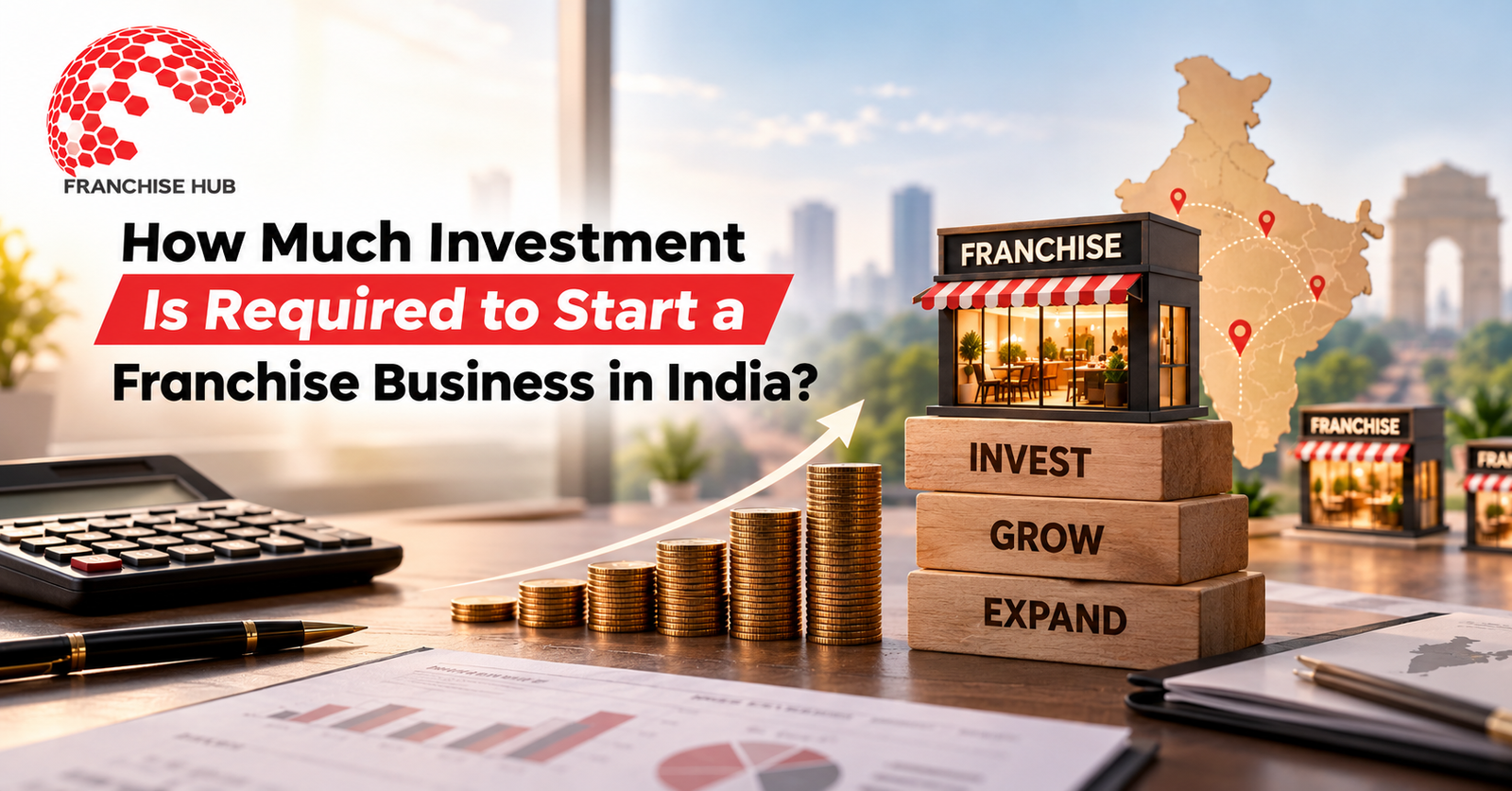 franchise business in India