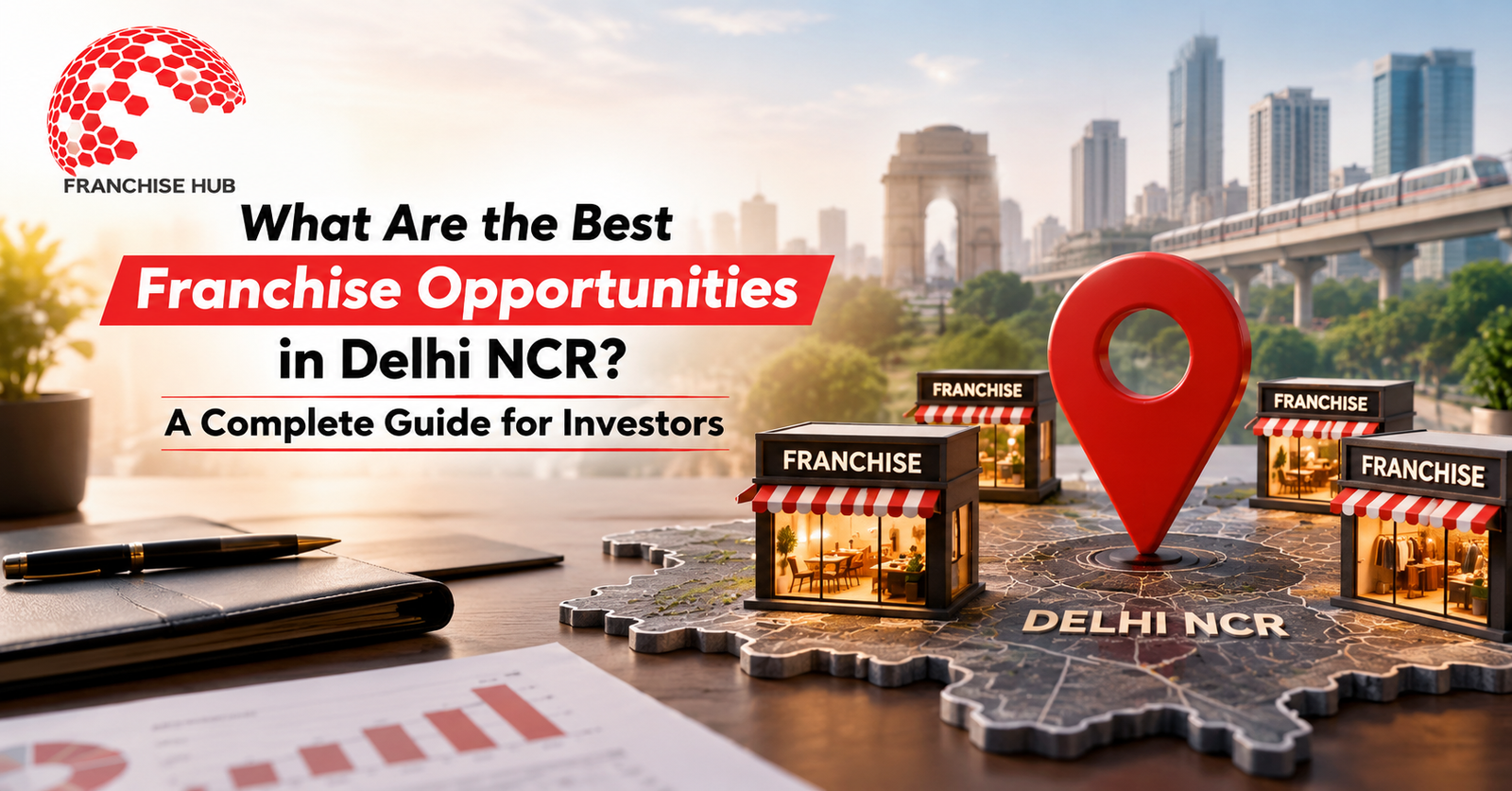 franchise opportunities in Delhi NCR